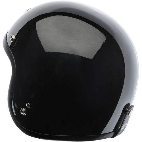  TORC (T50C Route 66 34 Helmet (Black, Medium)