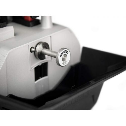  [아마존베스트]Tormek T-8 Custom - Create Your Own Water Cooled Sharpening System - Add Your Choice of Grinding Wheel and Honing Wheel (not included) - 115 V - English Handbook