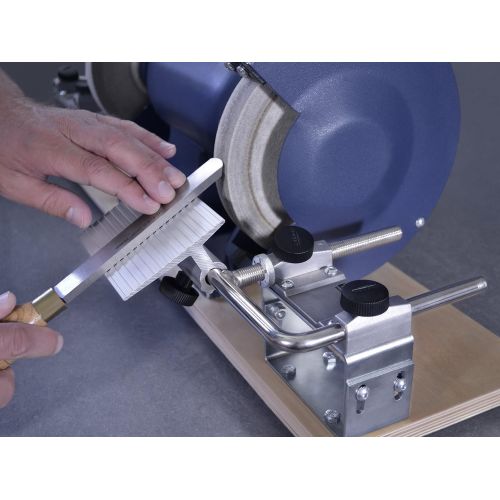  [아마존베스트]Tormek BGM-100 Bench Grinder Mounting Set - Enables Tormek Woodturning Jigs on a Bench Grinder