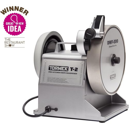  Tormek DWC-200 200mm T-2 Diamond Wheel Coarse