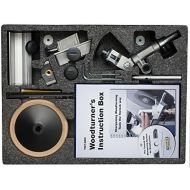 Woodturning Tool Sharpening Kit Tormek TNT-708. A Complete Turning Tool Sharpener Kit for Tormek Water Cooled Sharpening Systems.