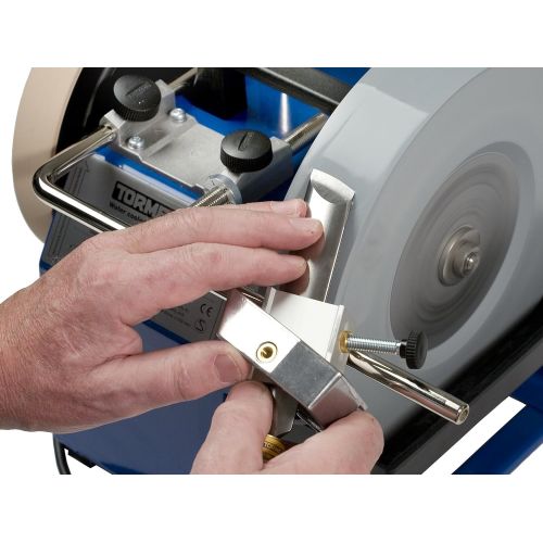  Woodturning Tool Sharpening Kit Tormek TNT-708. A Complete Turning Tool Sharpener Kit for Tormek Water Cooled Sharpening Systems.