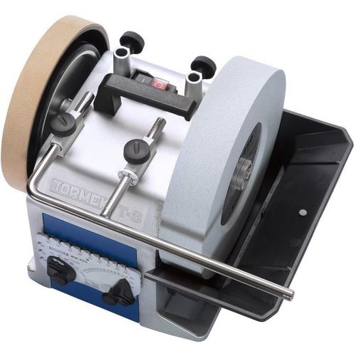  Tormek Sharpening System Drilling System TBD806 T8. A Complete Water Cooled Sharpener with Drill Bit Attachment