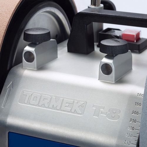  Tormek Sharpening System Drilling System TBD806 T8. A Complete Water Cooled Sharpener with Drill Bit Attachment