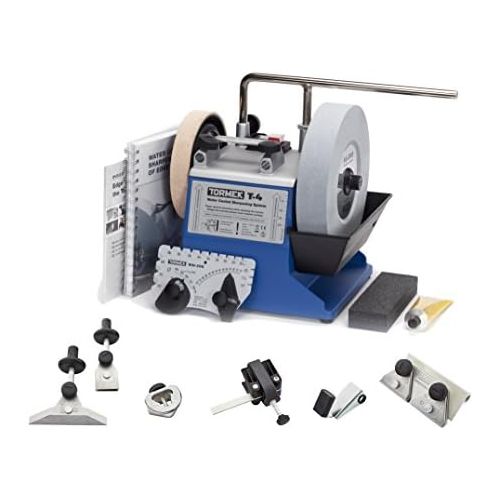  Tormek TBT401 T-4 Sharpening System Hand Tool Kit