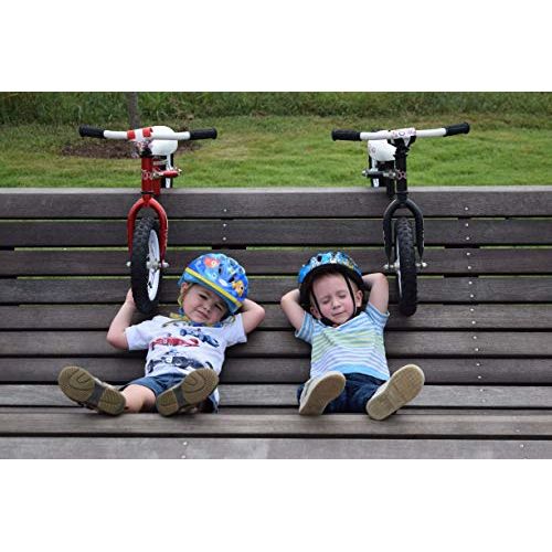  TORQ Balance Bike (Stealth Black) Cycling Bicycle Kids Sport Balance Bike for Toddlers 3 4 and 5 Year Old Glider Style no Pedals Balance Bike for 2 Year Old