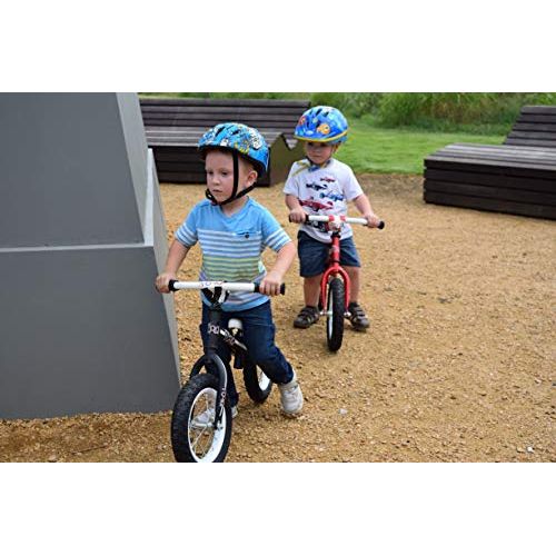  TORQ Balance Bike (Stealth Black) Cycling Bicycle Kids Sport Balance Bike for Toddlers 3 4 and 5 Year Old Glider Style no Pedals Balance Bike for 2 Year Old