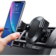 [아마존 핫딜] [아마존핫딜]TORRAS Cell Phone Holder for Car, Auto-Clamping Air Vent Car Mount Holder Cradle Compatible for iPhone 11 Pro Max/Xs Max/XR/X / 8 Plus / 7 Plus, Galaxy Note 10 / S10 / S10+ / S9 /