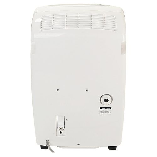  TOSOT Whynter Energy Star 70 Pint Portable Pump Dehumidifiers - Elite Series, White