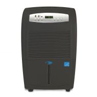 TOSOT Whynter 50 Pint Slate Gray Energy Star Portable Dehumidifier with Pump,