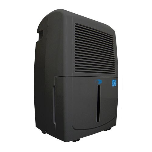  TOSOT Whynter 50 Pint Slate Gray Energy Star Portable Dehumidifier with Pump,