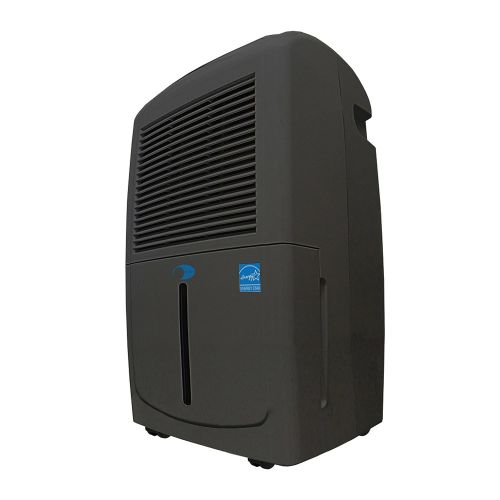  TOSOT Whynter 50 Pint Slate Gray Energy Star Portable Dehumidifier with Pump,