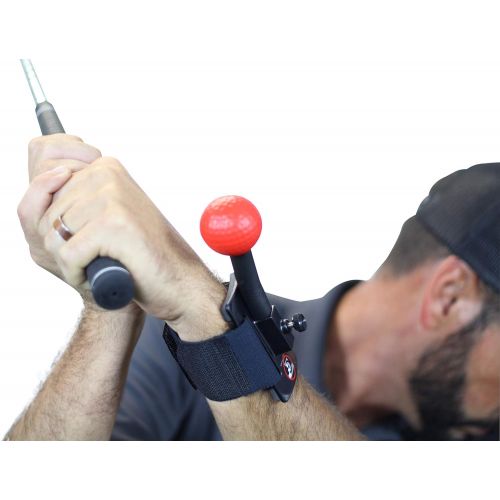  TOTAL GOLF TRAINER Arm - TGT Arm - Golf Training Aids  Teaches The Ideal Wrist Elbow and Arm Position Throughout The Golf Swing