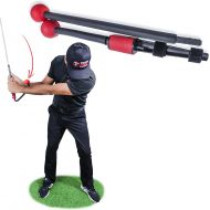 TOTAL GOLF TRAINER V2 - TGT V2 - Golf Training Aids - Improve Your Full Swing Pitching and Chipping