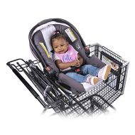 [아마존베스트]TOTES BABIES Totes Babies Car Seat Hammock Carrier for Shopping Carts - Holds All Car Seat Models - Shopping with...