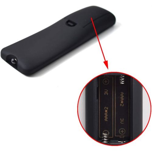  TOUMEI Remote Control Replacement for Projector Compatible T5 T6 V5 V6 V7 COCAR T and V Series Projector Remote