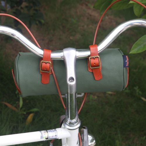  TOURBON Bicycle Bike Tool Saddle Seat Bag Phone Holder Pouch