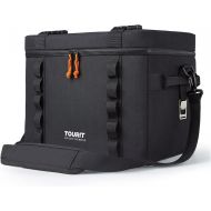TOURIT Cooler Bag 46-Can Large Collapsible Cooler Bag 32L Insulated Leakproof Coolers for Picnic, Beach, Work, Trip