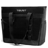 TOURIT Cooler Bag, 30 Cans Large Capacity Cooler Tote, Insulated Leakproof and Waterproof Lunch Bag, Lightweight Soft Cooler for Picnic, Beach, Work, Camping, Park or Day Trips