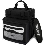 TOURIT Cooler Bag 40/52-Can Insulated Soft Cooler Large Collapsible Cooler Bag 33/39L Portable Cooler Bag for Picnic, Beach, Trip