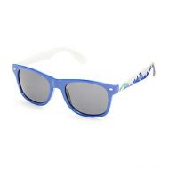 TOWNIE Townie Seattle Throwback 12s White Sunglasses