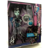 TOYLAND Girls/Childrens Monster High Ghouls Rule Frankie Stein Doll & Accessories New...