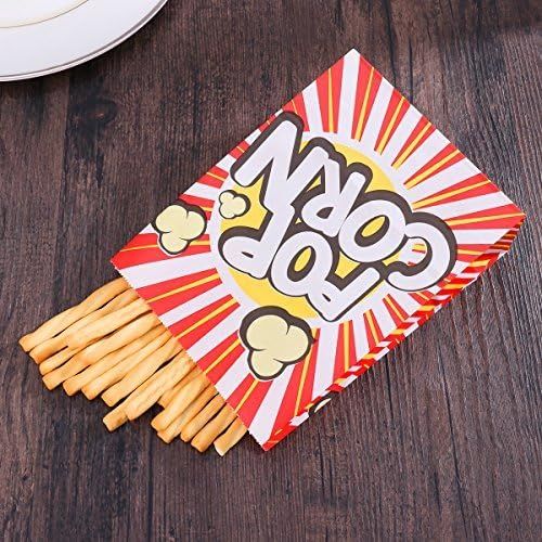  [아마존 핫딜]  [아마존핫딜]TOYMYTOY Popcorn Tuete Popcorn-Boxen Pappe Party Candy Container Karton Candy Taschen fuer Party, Geburtstage 48Pcs