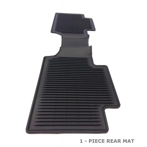  TOYOTA PT908-36162-20 All All Weather Floor Liner