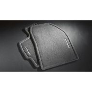 TOYOTA Genuine Toyota Prius Floor Mat Set PT926-47101-10. Mist Gray Carpet 4 Piece Set. 2010-2011 Prius