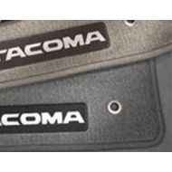 TOYOTA Genuine Accessories PT206-35080-11 Carpet Floor Mat for Select Tacoma Models