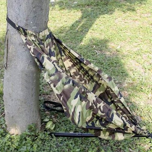  TOYPOPOR Camping Chair Hammock Style Hangs on Any Tree Lightweight & Portable