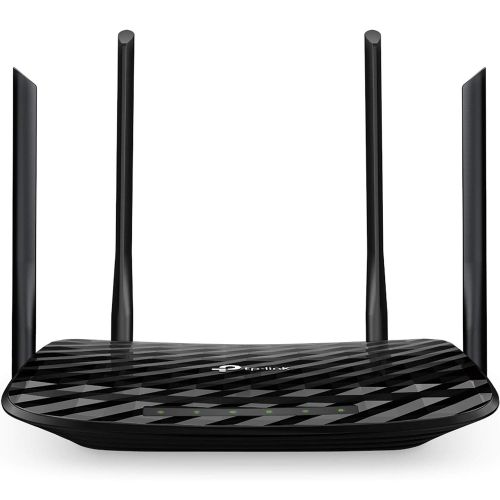  [아마존 핫딜]  [아마존핫딜]TP-LINK TP-Link AC1200 Smart WiFi Router - 5GHz Gigabit Dual Band MU-Mimo Wireless Internet Router, Long Range Coverage by 4 Antennas(Archer A6)