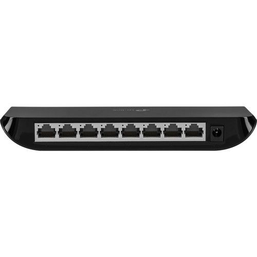  TP-Link 8-Port Unmanaged Gigabit Desktop Switch