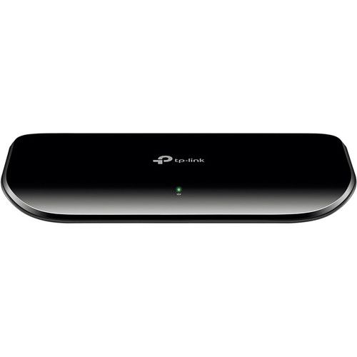  TP-Link 8-Port Unmanaged Gigabit Desktop Switch