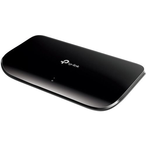  TP-Link 8-Port Unmanaged Gigabit Desktop Switch