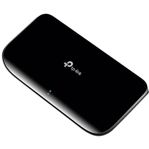  TP-Link 8-Port Unmanaged Gigabit Desktop Switch