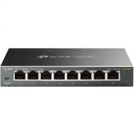 TP-Link TL-SG108S 8-Port Gigabit Unmanaged Network Switch