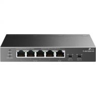 TP-Link TL-SG1005P-PD 5-Port Gigabit PoE+ Compliant Unmanaged Network Switch