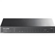 TP-Link TL-SG2210P 8-Port Gigabit PoE Smart Switch with 2 SFP Slots