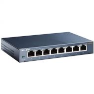 TP-Link TL-SG108 8-Port 10/100/1000 Mb/s Desktop Switch