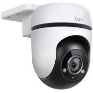 TP-Link Tapo C500 1080p Outdoor Pan & Tilt Wi-Fi Security Camera with Night Vision