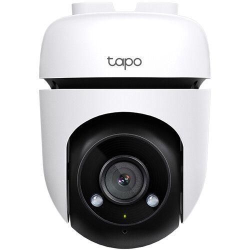  TP-Link Tapo C500 1080p Outdoor Pan & Tilt Wi-Fi Security Camera with Night Vision