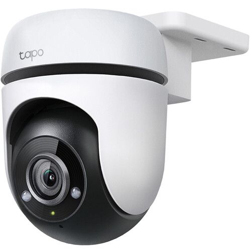  TP-Link Tapo C500 1080p Outdoor Pan & Tilt Wi-Fi Security Camera with Night Vision