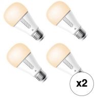 TP-Link KL110 Kasa Smart Wi-Fi Light Bulb (2 x 4-Pack)