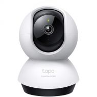 TP-Link Tapo C220 4MP Pan & Tilt Wi-Fi Security Camera with Night Vision