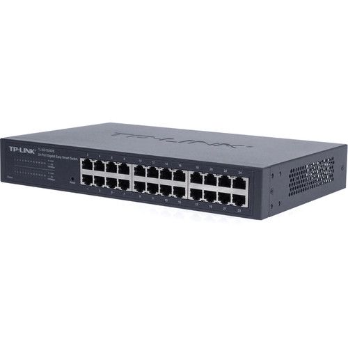  TP-Link TL-SG1024DE 24-Port Gigabit Easy Smart Switch