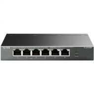 TP-Link TL-SF1006P 6-Port 10/100 Mb/s PoE+ Compliant Unmanaged Switch