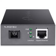 TP-Link TL-FC311B-2 Gigabit WDM Media Converter