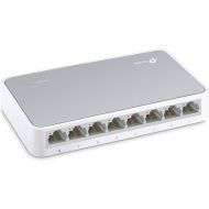 TP-Link 8-Port Unmanaged 10/100Mbps Desktop Switch