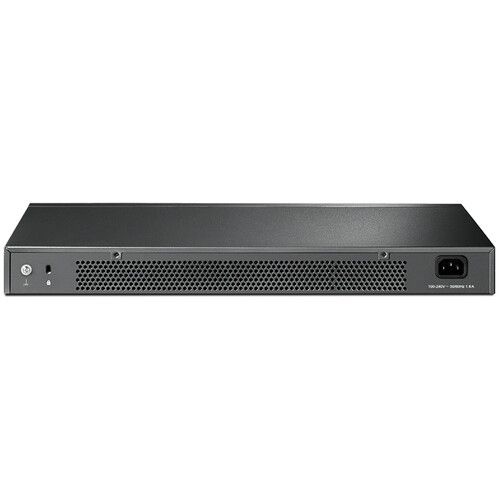  TP-Link JetStream TL-SG3452X 48-Port Gigabit Managed Network Switch with 10G SFP+